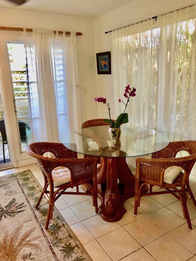 Lovely Relaxing Lanikai Studio, Legal Vacation Rental קילואה מראה חיצוני תמונה