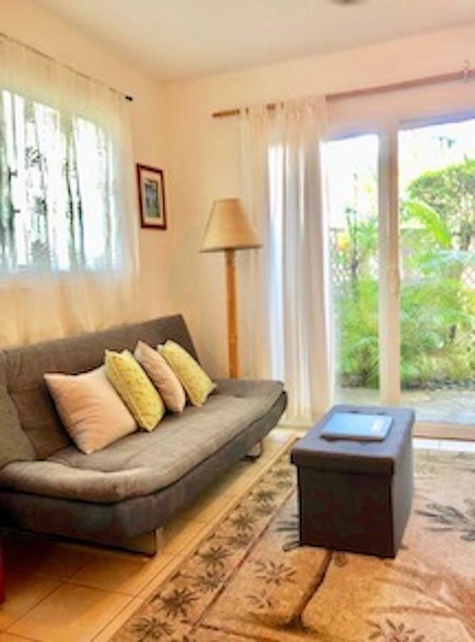 Lovely Relaxing Lanikai Studio, Legal Vacation Rental קילואה מראה חיצוני תמונה