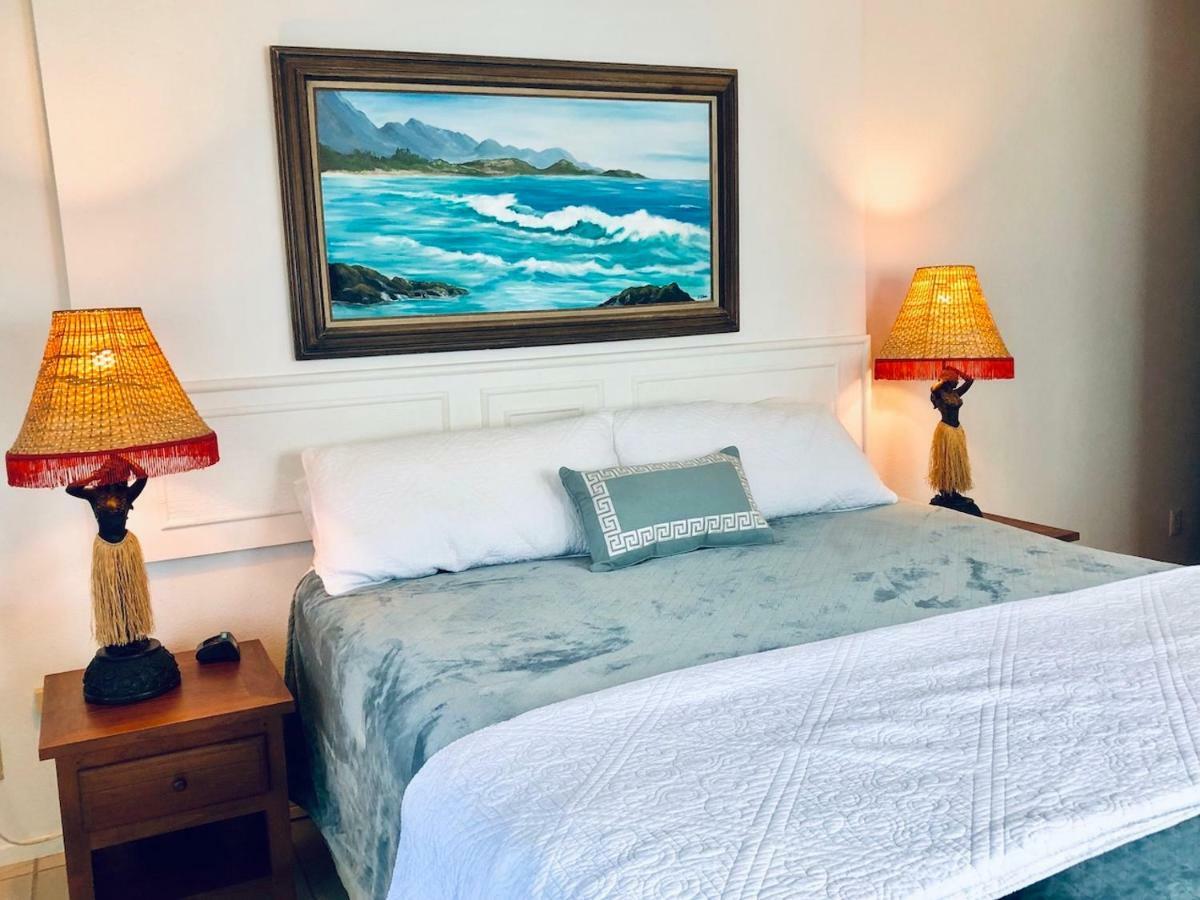 Lovely Relaxing Lanikai Studio, Legal Vacation Rental קילואה מראה חיצוני תמונה