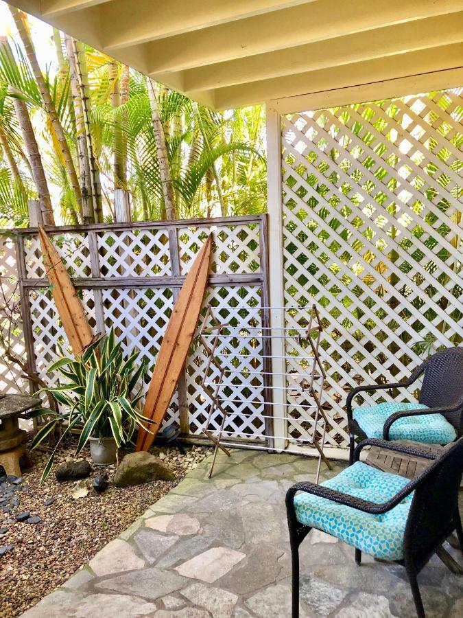 Lovely Relaxing Lanikai Studio, Legal Vacation Rental קילואה מראה חיצוני תמונה